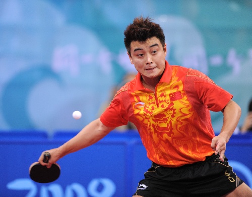 韩国队逆转德国队，王皓统治全场