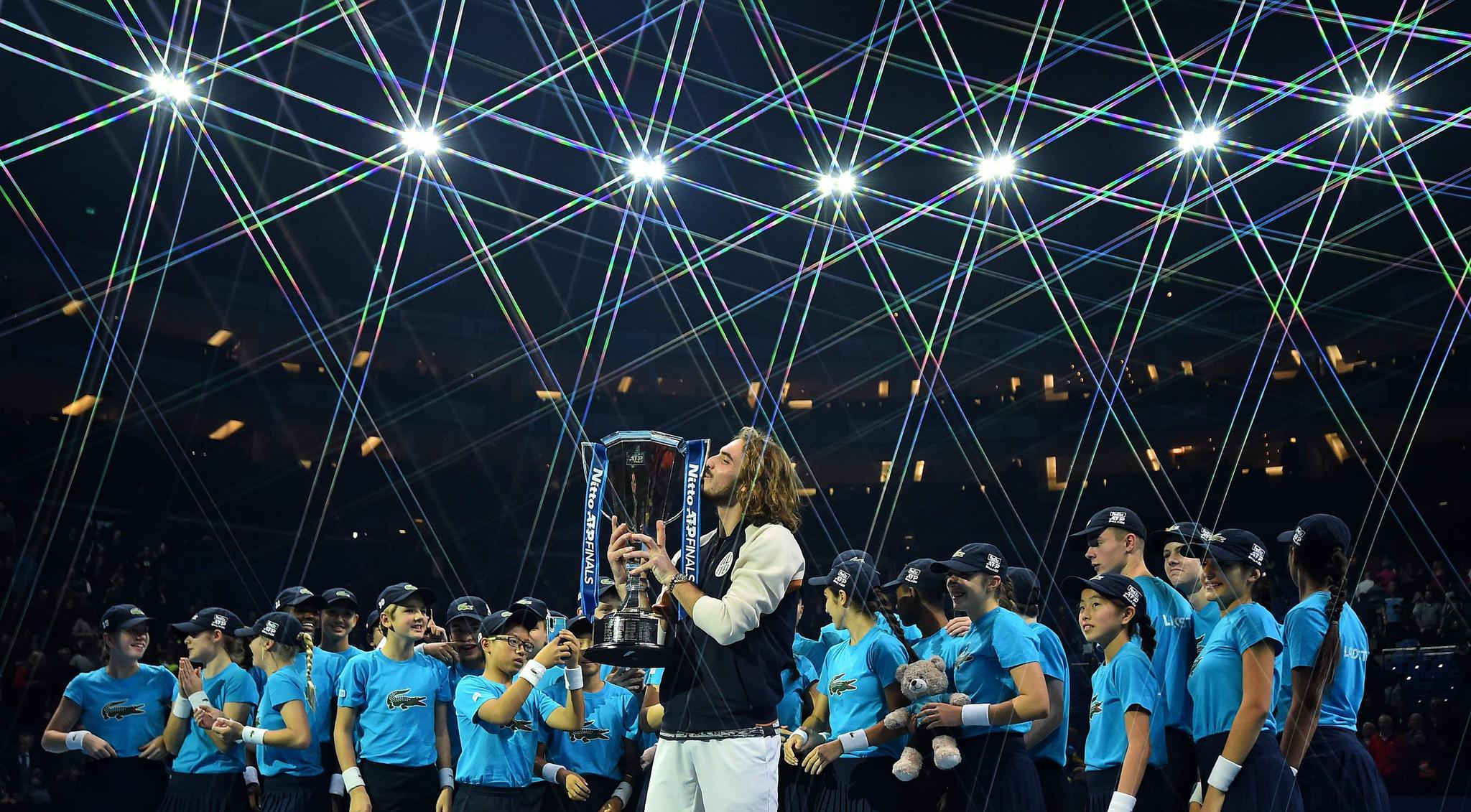 年终总决赛逆转ATP总决赛，西西帕斯惊艳四座