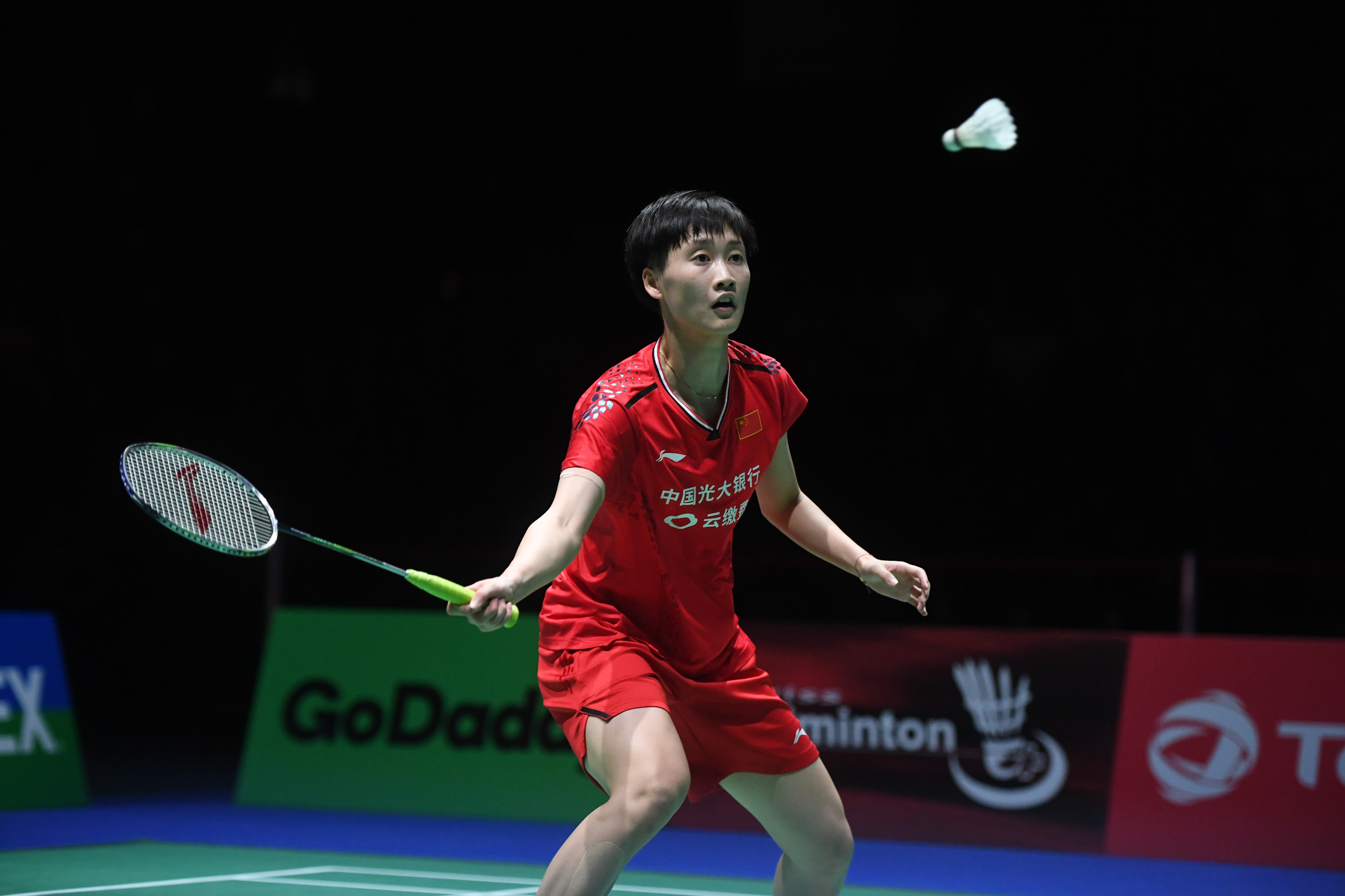 丹麦队绝杀印尼队,陈雨菲高光表现 丹麦队绝杀印尼队,陈雨菲高光表现