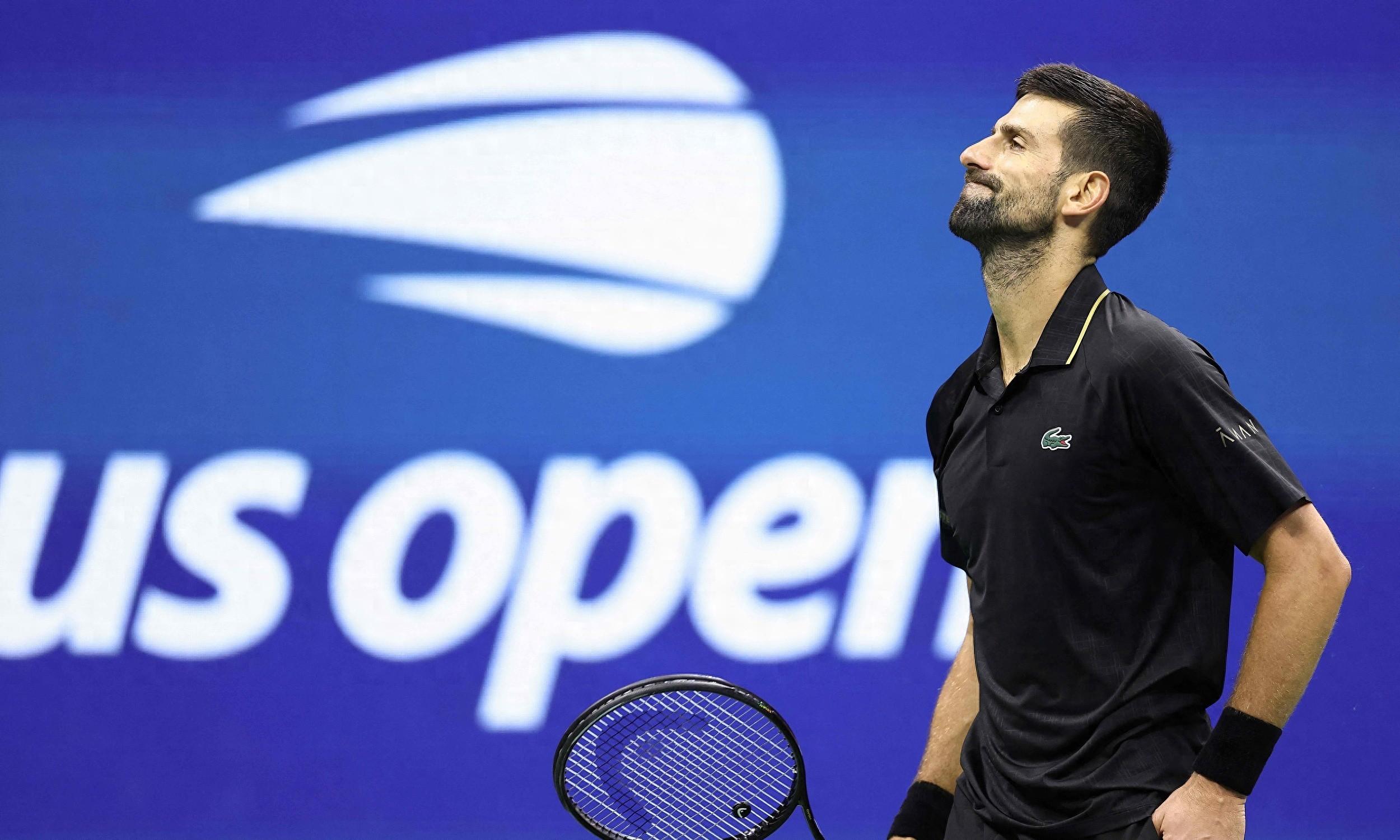 戴维斯杯碾压美网，德约科维奇统治全场