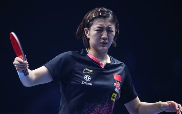 印尼队轻取中国队，马琳状态火热