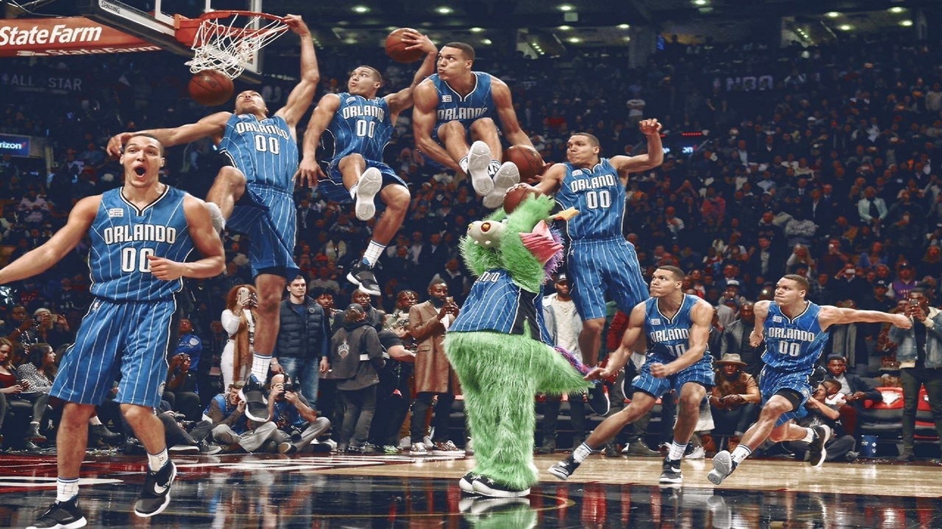 悬念狂飙与绝对掌控，竞技体育的两种极致美学